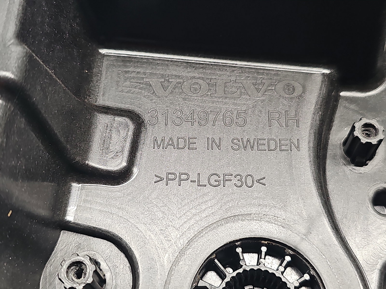 Macara electrica geam dreapta spate Volvo XC90 II [Fabr 2015-2024] 31349765 - imagine 4