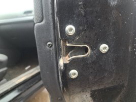 Broasca usa dreapta fata Opel Astra H [Fabr 2004-2009] OEM