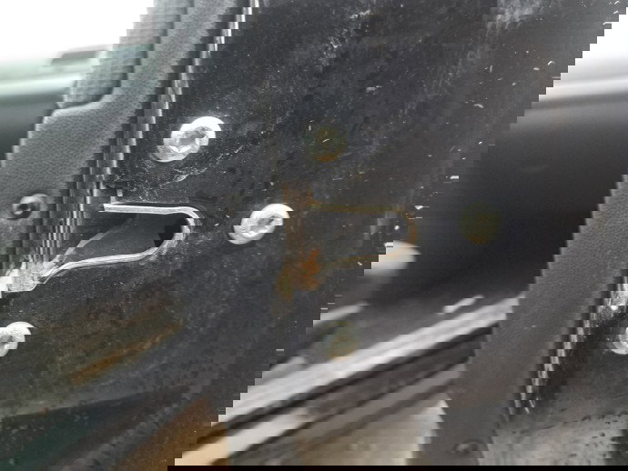 Broasca usa dreapta fata Opel Astra H [Fabr 2004-2009] OEM