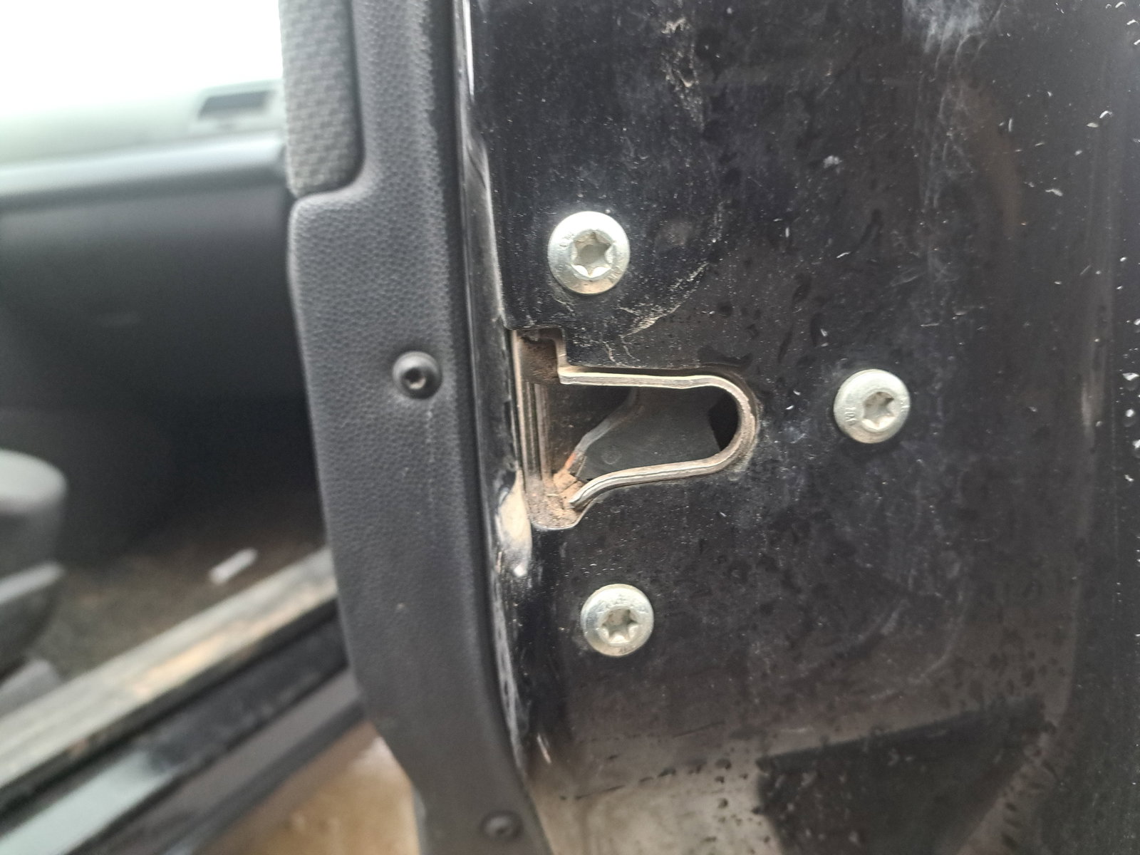 Broasca usa dreapta fata Opel Astra H [Fabr 2004-2009] OEM - imagine 1