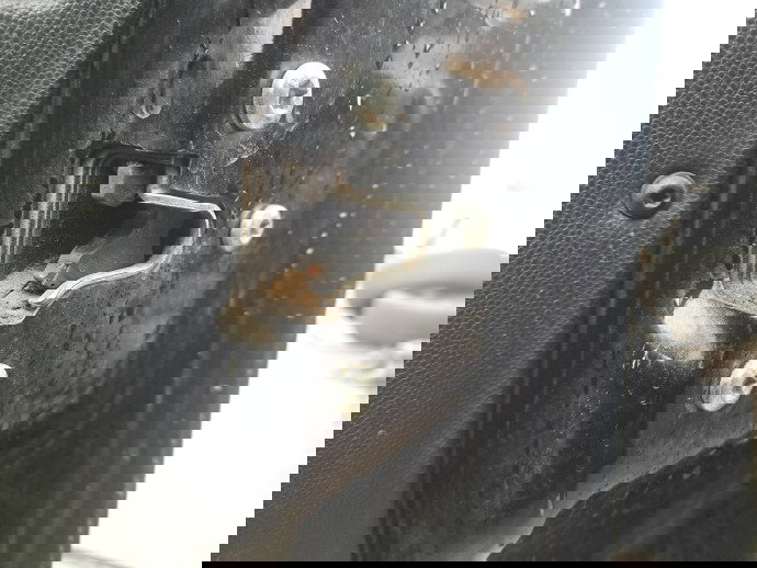 Broasca usa dreapta fata Opel Astra H [Fabr 2004-2009] OEM