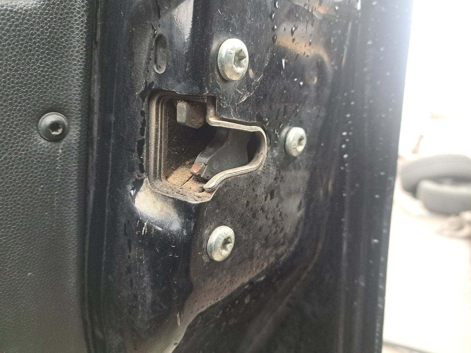 Broasca usa dreapta fata Opel Astra H [Fabr 2004-2009] OEM - imagine 2