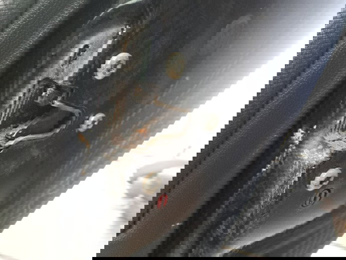 Broasca usa dreapta spate Opel Astra H [Fabr 2004-2009] OEM