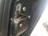 Broasca usa dreapta spate Opel Astra H [Fabr 2004-2009] OEM