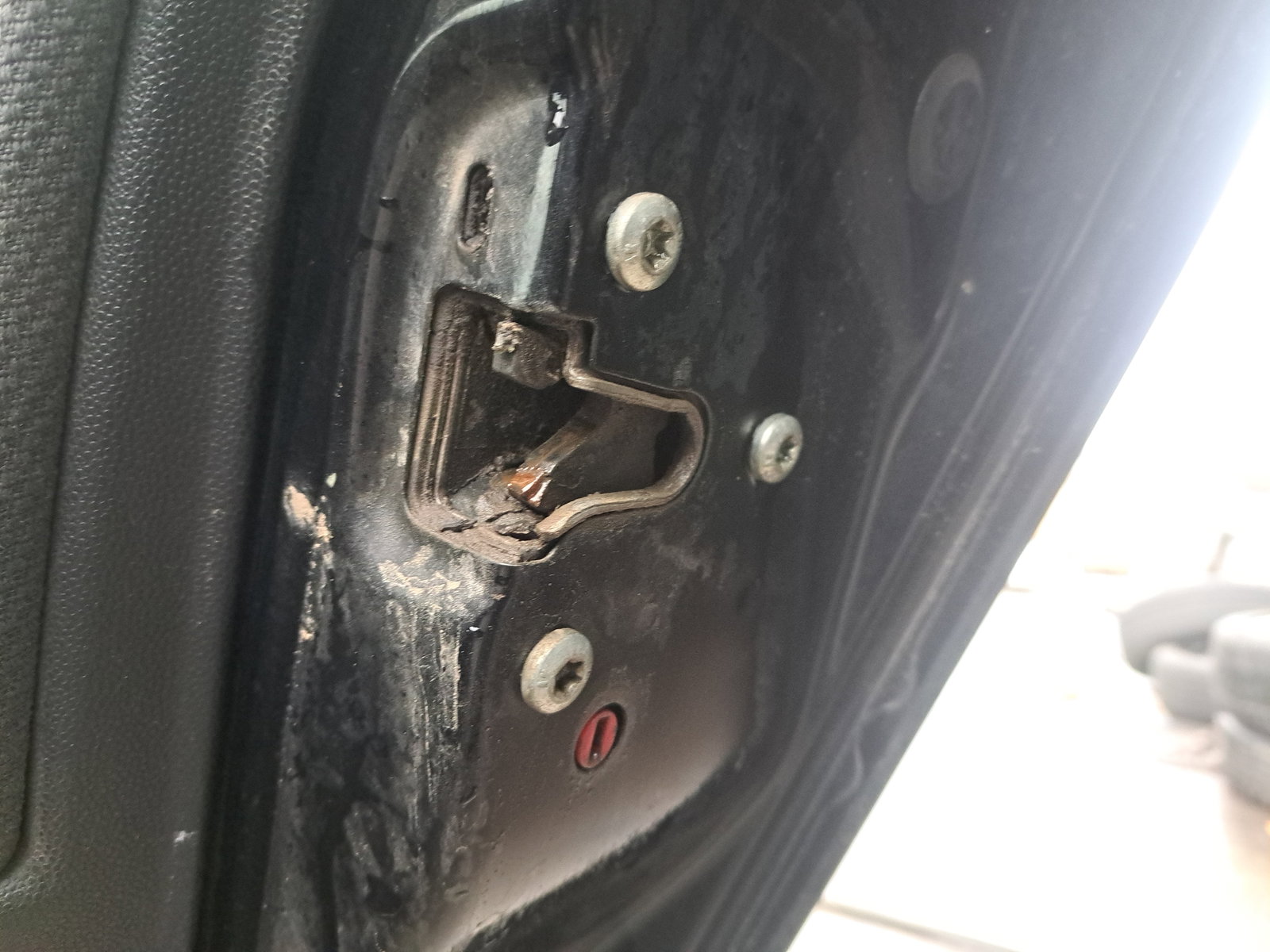 Broasca usa dreapta spate Opel Astra H [Fabr 2004-2009] OEM - imagine 2