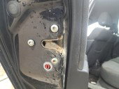 Broasca usa stanga spate Opel Astra H [Fabr 2004-2009] OEM