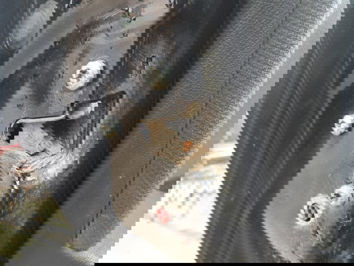 Broasca usa stanga spate Opel Astra H [Fabr 2004-2009] OEM