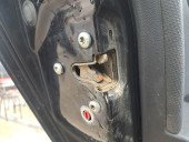 Broasca usa stanga spate Opel Astra H [Fabr 2004-2009] OEM