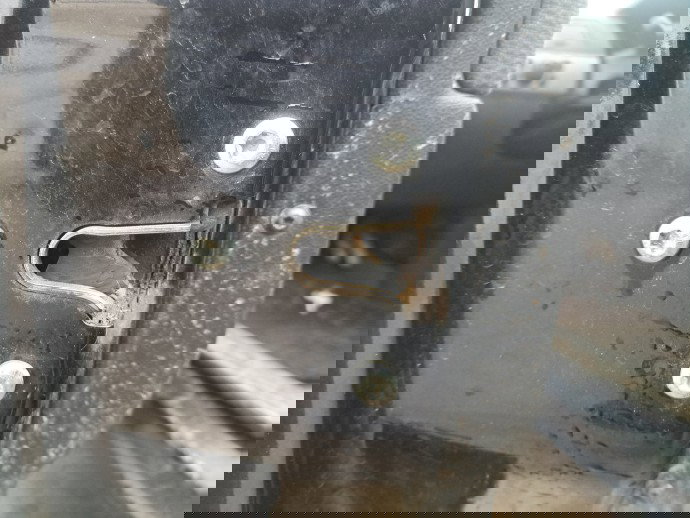 Broasca usa stanga fata Opel Astra H [Fabr 2004-2009] OEM