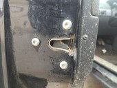 Broasca usa stanga fata Opel Astra H [Fabr 2004-2009] OEM