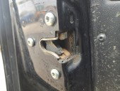 Broasca usa stanga fata Opel Astra H [Fabr 2004-2009] OEM