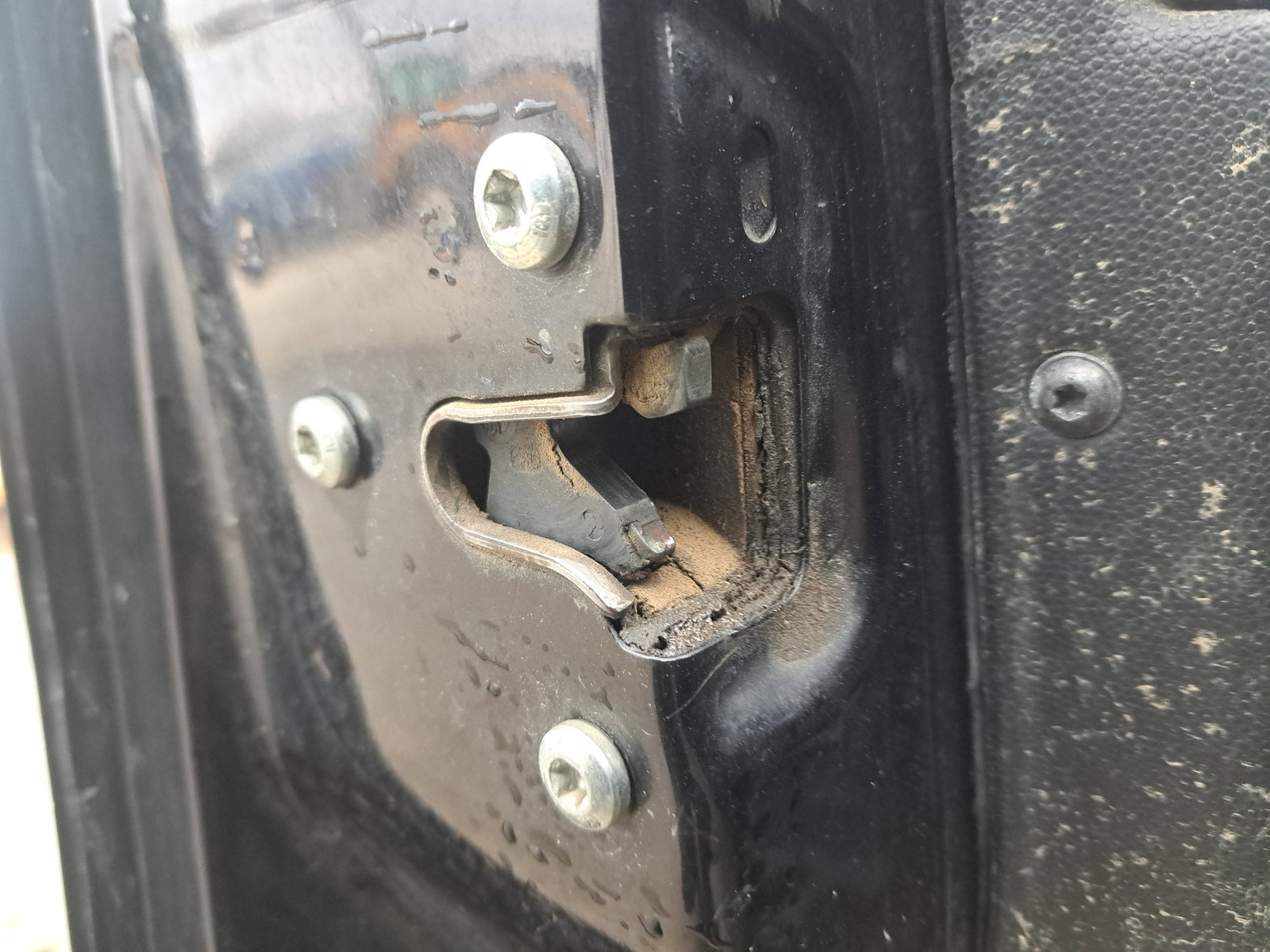 Broasca usa stanga fata Opel Astra H [Fabr 2004-2009] OEM - imagine 2