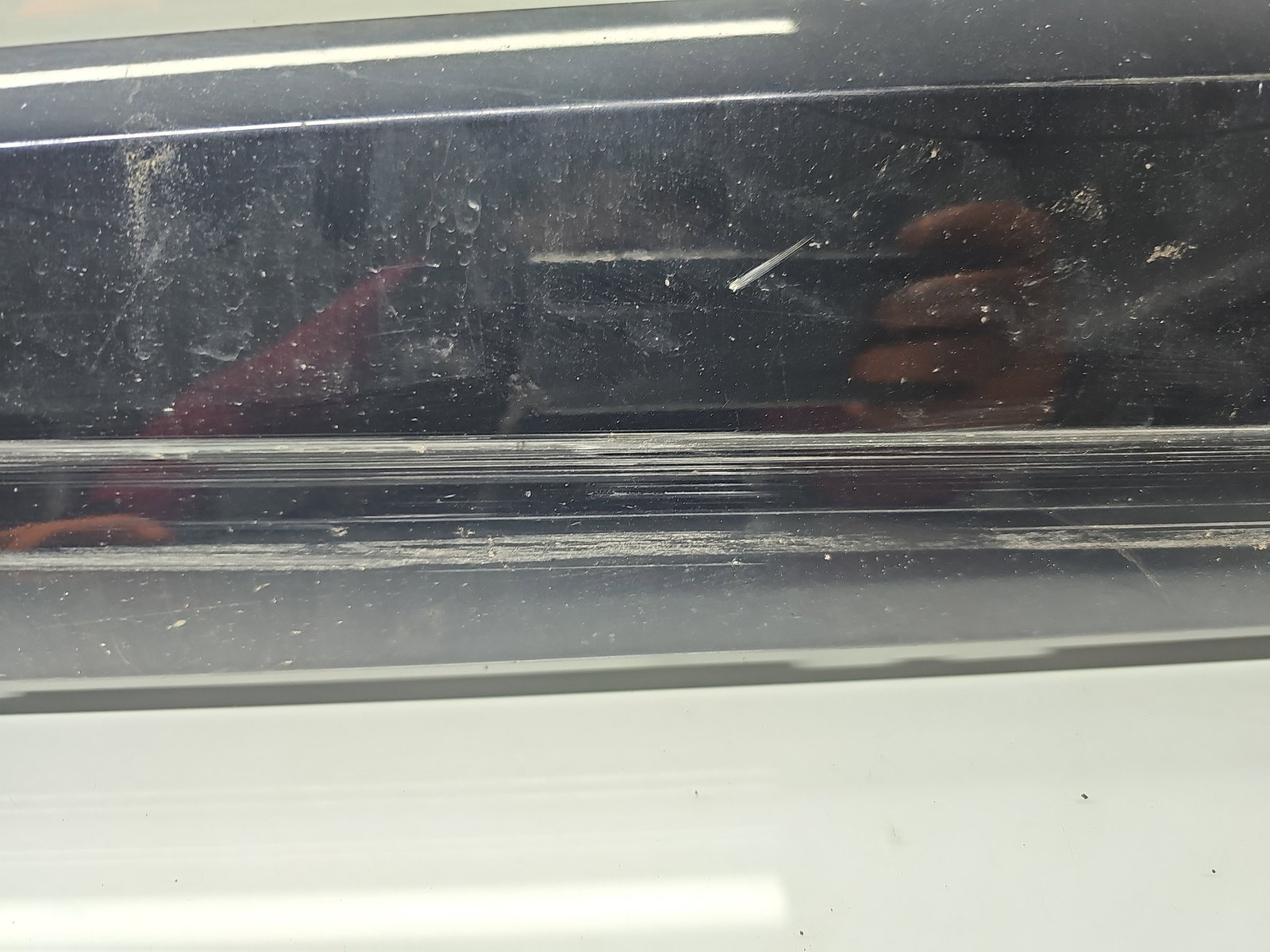 Ornament usa stanga fata Volvo XC90 II [Fabr 2015-2024] 31448425 - imagine 2