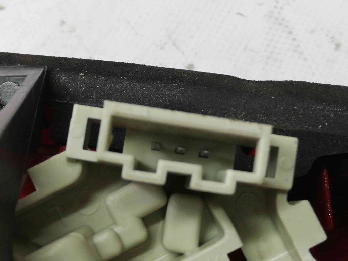 Stop haion stanga 8T0945093 Audi A5 (8T3) [Fabr 2007-2015] 2.0 CAHA