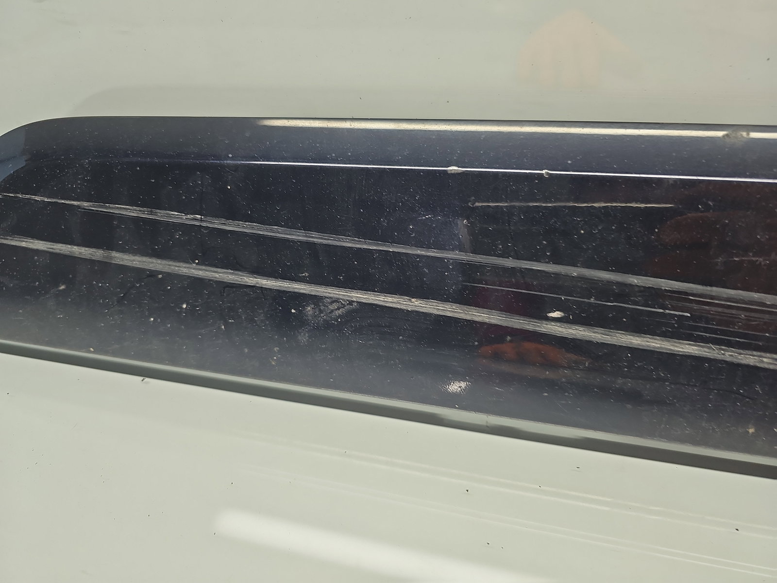 Ornament usa stanga fata Volvo XC90 II [Fabr 2015-2024] 31448425 - imagine 3