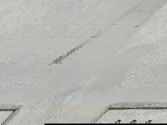 Ornament usa stanga fata Volvo XC90 II [Fabr 2015-2024] 31448425