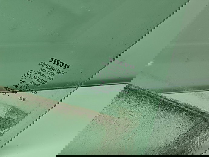 Geam usa dreapta spate Volvo XC90 II [Fabr 2015-2024] OEM