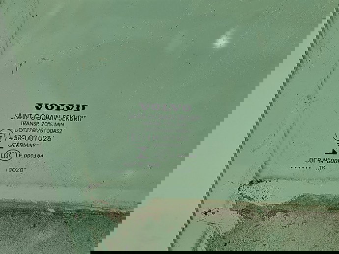 Geam usa dreapta fata Volvo XC90 II [Fabr 2015-2024] OEM