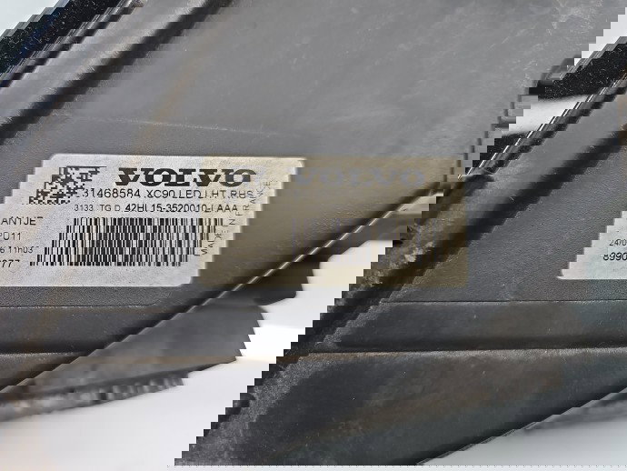  Far dreapta Volvo XC90 II [Fabr 2015-2024] 31468584