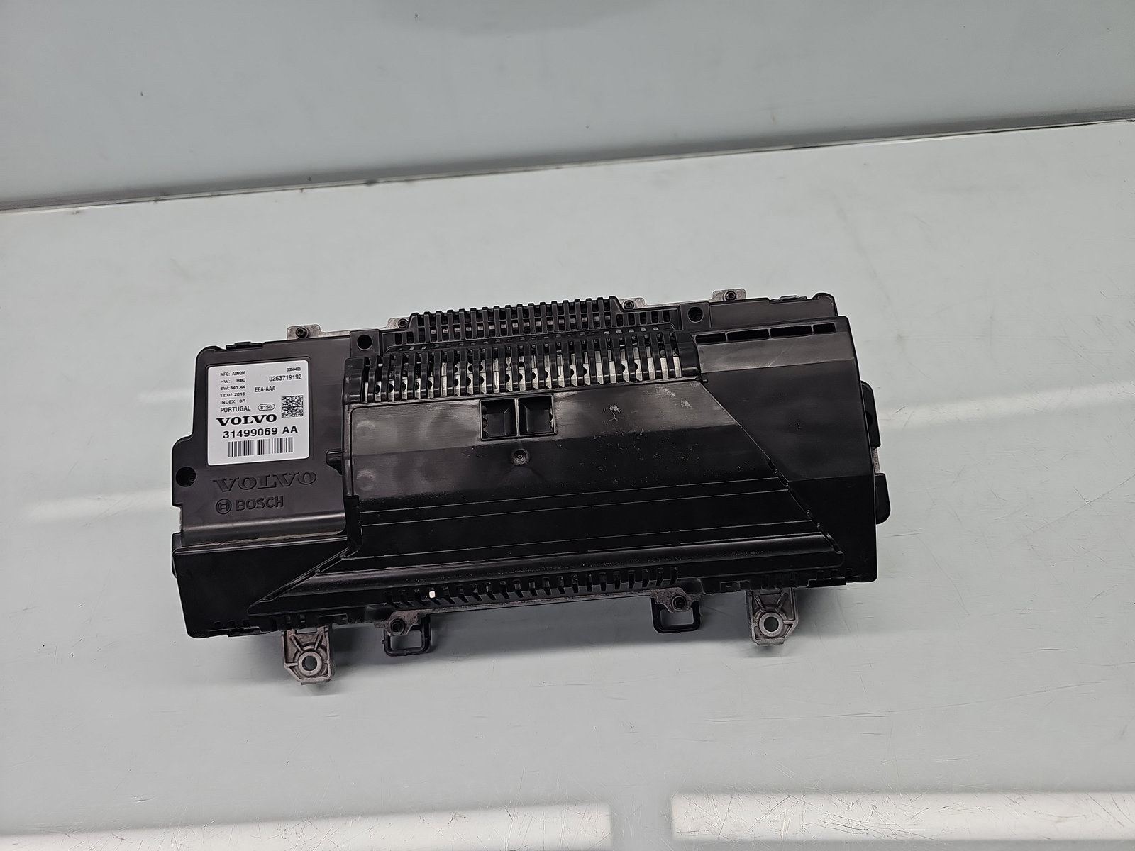 Ceas bord Volvo XC90 II [Fabr 2015-2024] 31499069AA - imagine 5