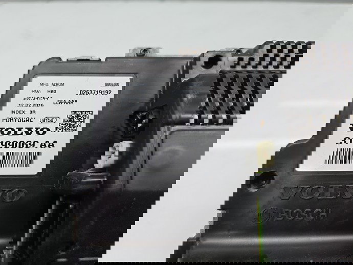  Ceas bord Volvo XC90 II [Fabr 2015-2024] 31499069AA