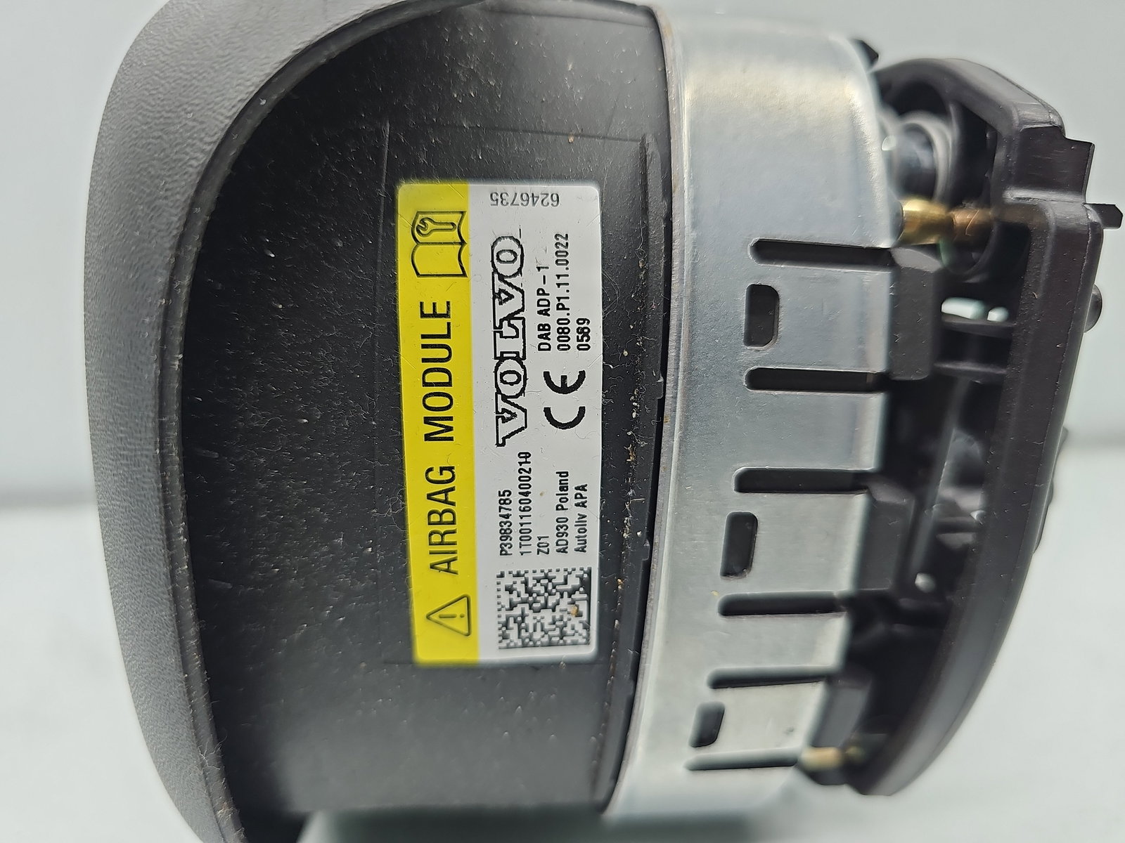 Airbag volan Volvo XC90 II [Fabr 2015-2024] P39834785 - imagine 5