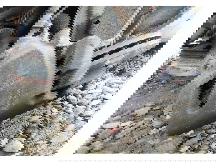 Etrier stanga fata Ford Focus 2 1.6 TDCI OEM 2004-2012