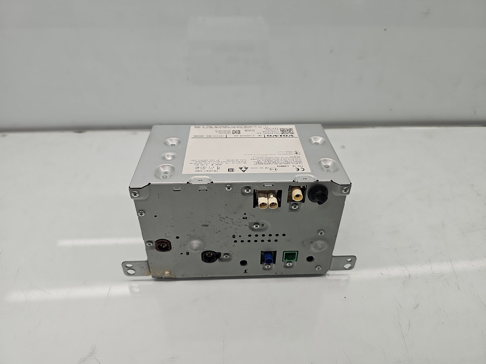 Unitate multimedia Volvo XC90 II [Fabr 2015-2024] P31444261 - imagine 1