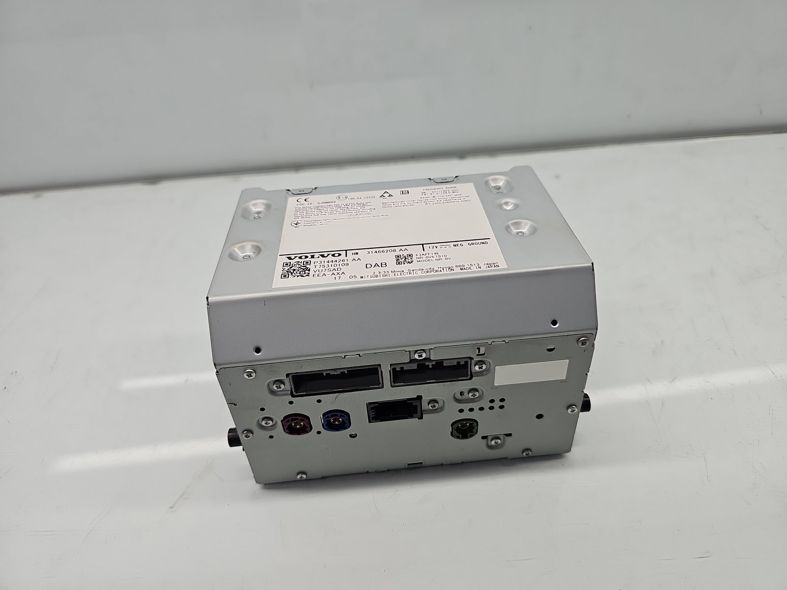 Unitate multimedia Volvo XC90 II [Fabr 2015-2024] P31444261 - imagine 3