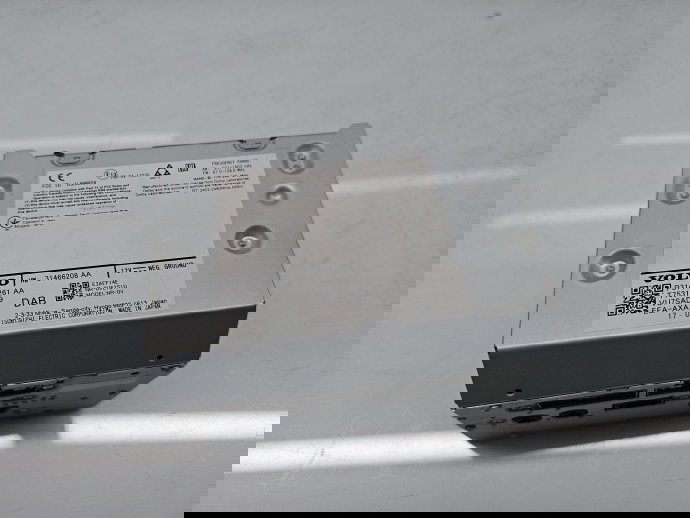  Unitate multimedia Volvo XC90 II [Fabr 2015-2024] P31444261