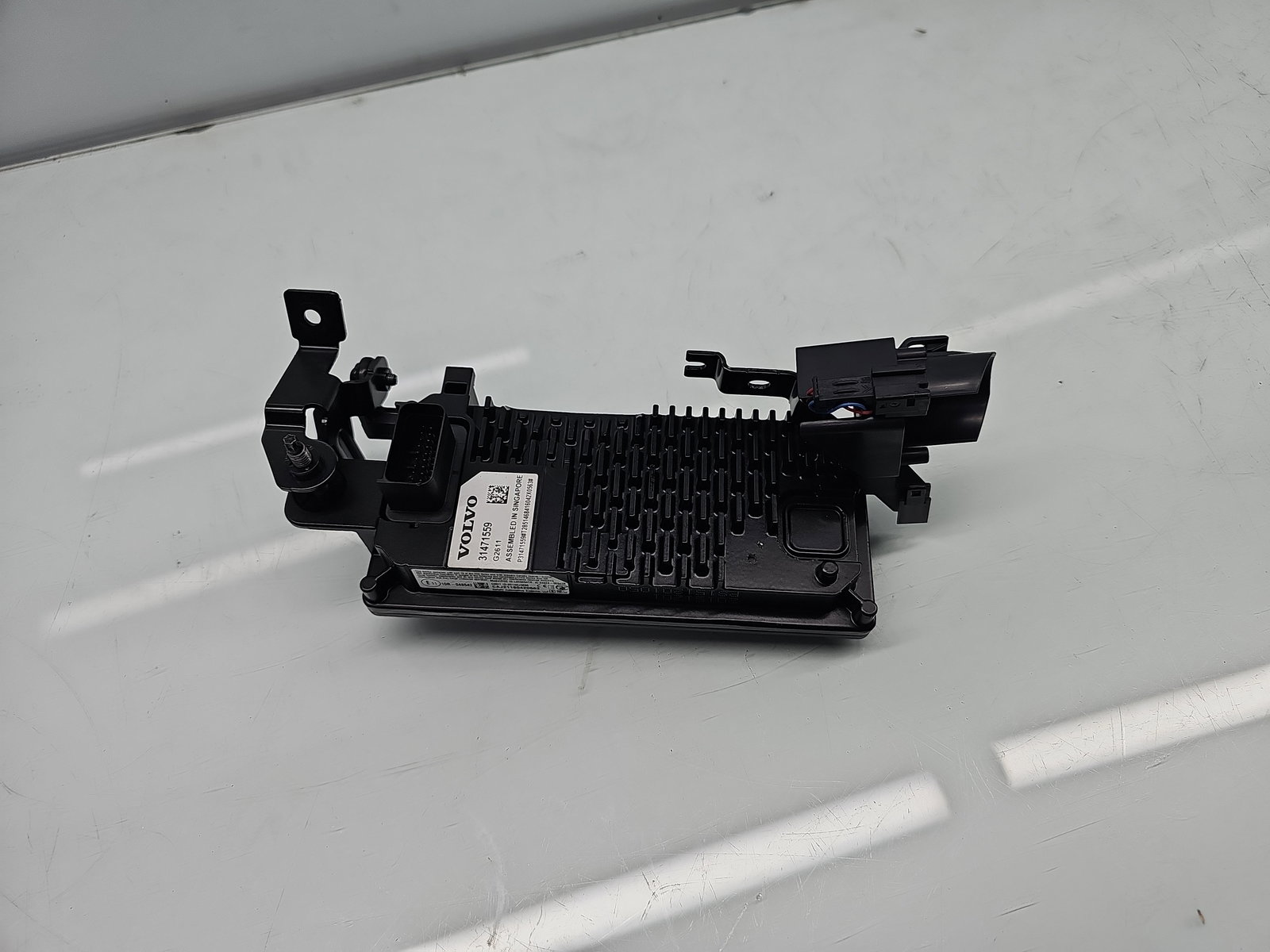 Camera Lane Assist Volvo XC90 II [Fabr 2015-2024] 31471559 - imagine 4