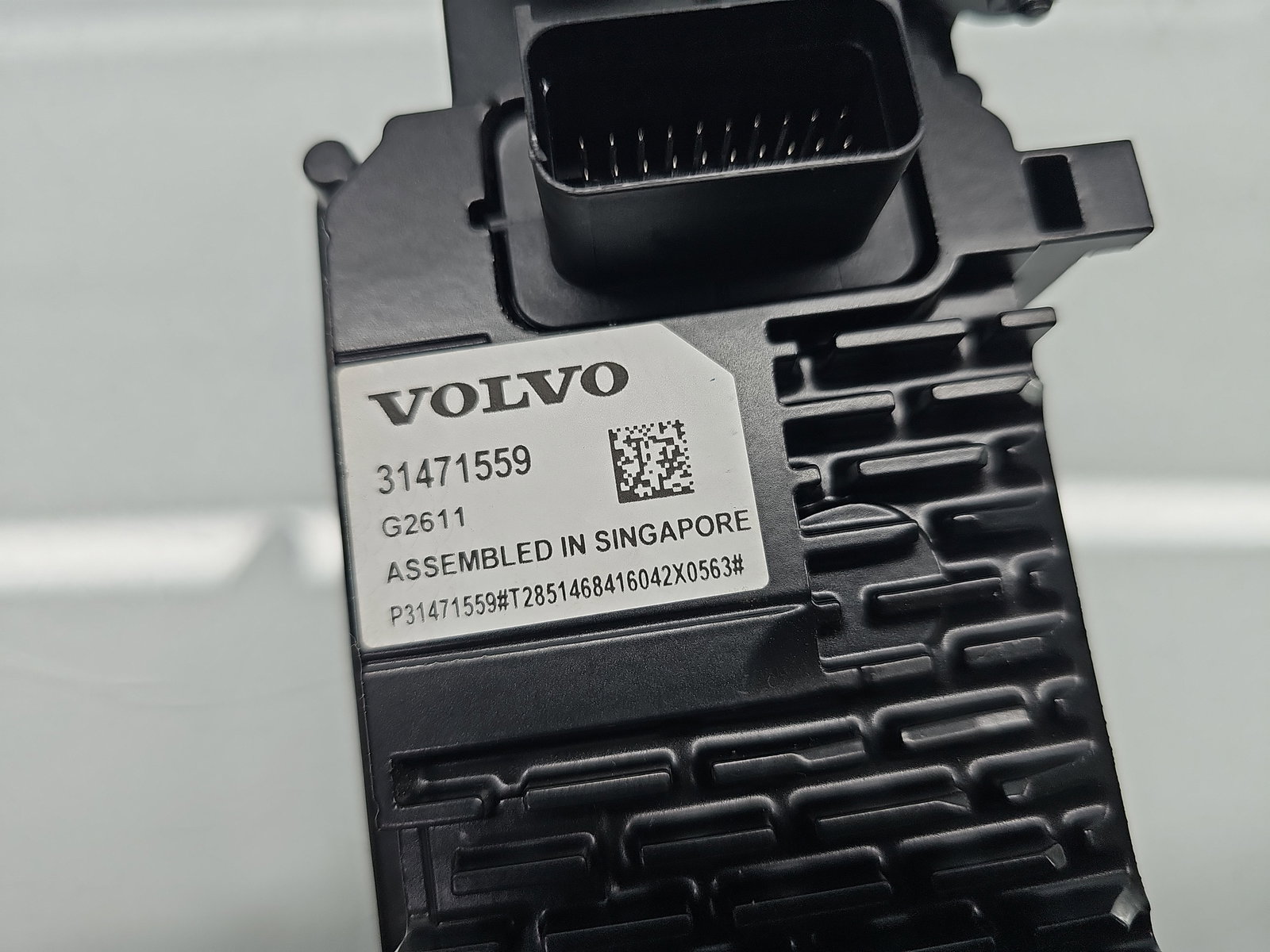 Camera Lane Assist Volvo XC90 II [Fabr 2015-2024] 31471559 - imagine 6