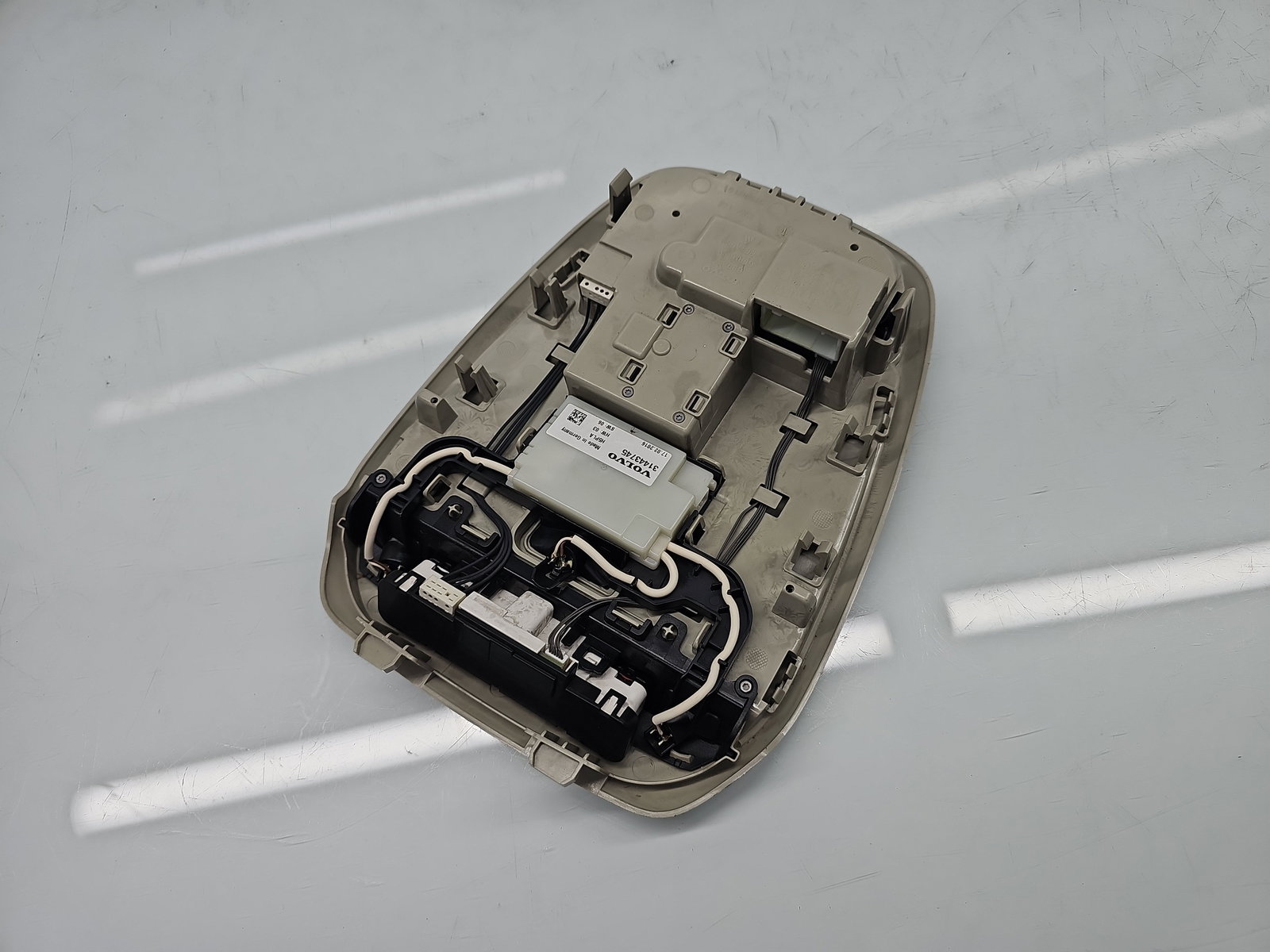 Plafoniera fata Volvo XC90 II [Fabr 2015-2024] 31443745 - imagine 3