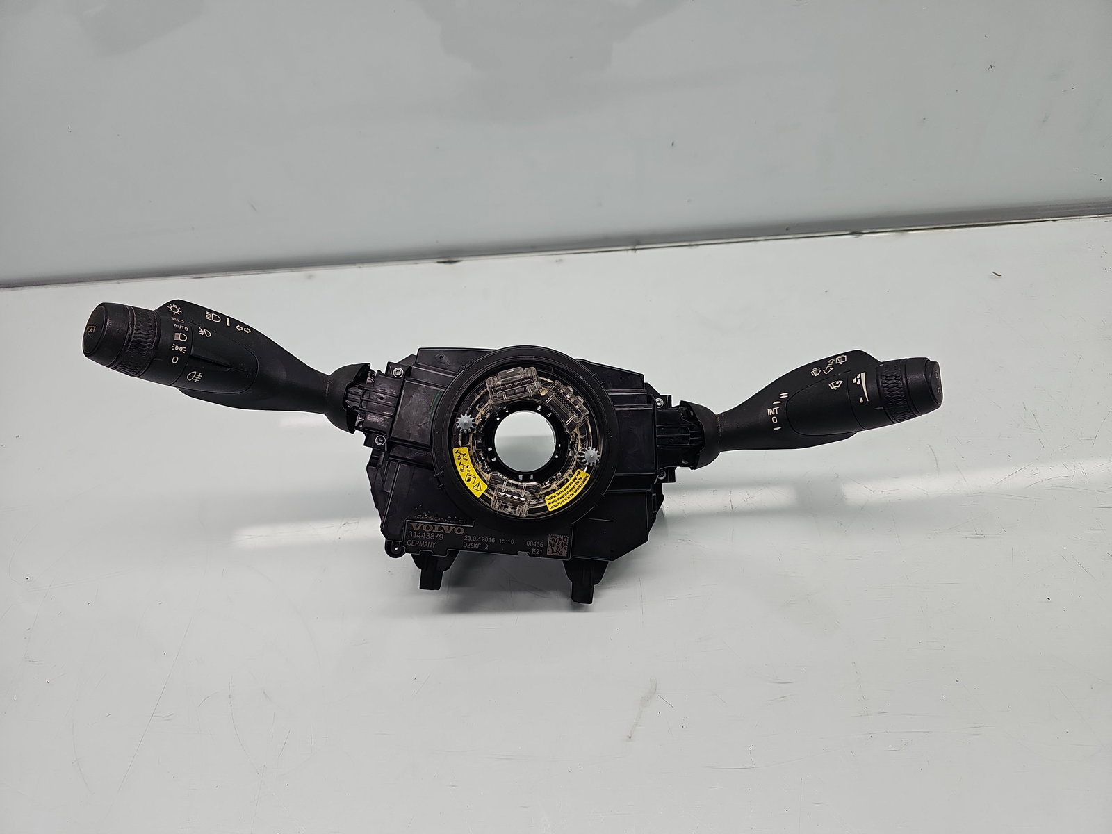 Bloc manete cu spirala volan Volvo XC90 II [Fabr 2015-2024] 31443879 - imagine 1