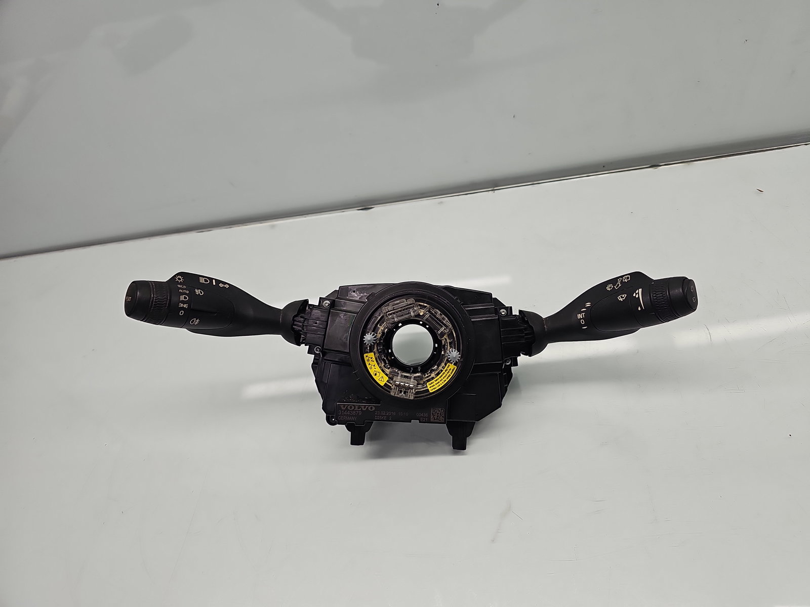 Bloc manete cu spirala volan Volvo XC90 II [Fabr 2015-2024] 31443879 - imagine 4