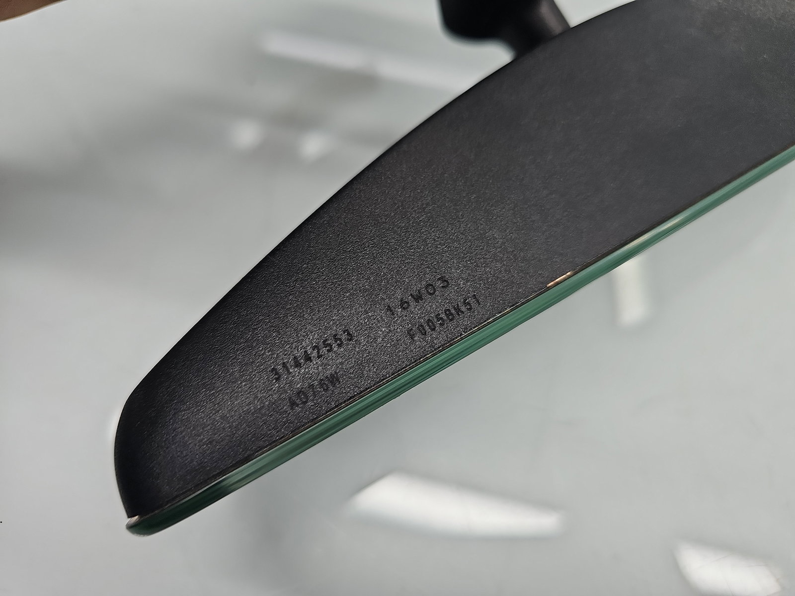 Oglinda retrovizoare Volvo XC90 II [Fabr 2015-2024] 31442553 - imagine 5