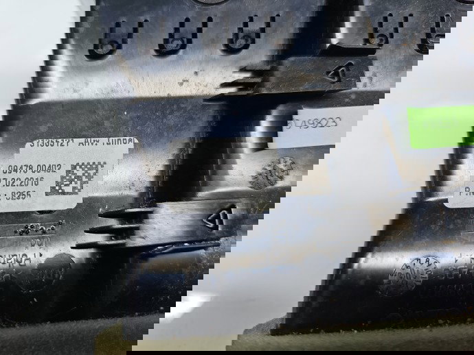  Grila aerisire spate Volvo XC90 II [Fabr 2015-2024] 31365121