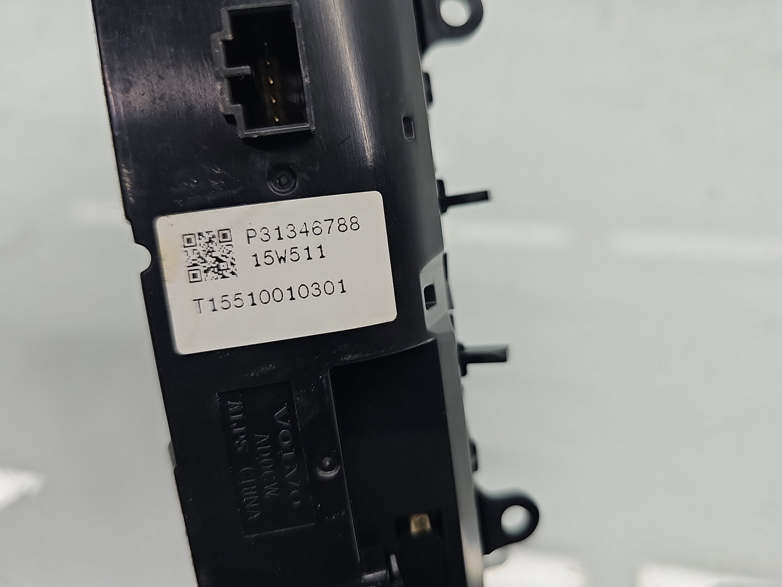 Panou comanda clima spate Volvo XC90 II [Fabr 2015-2024] P31346788 - imagine 5