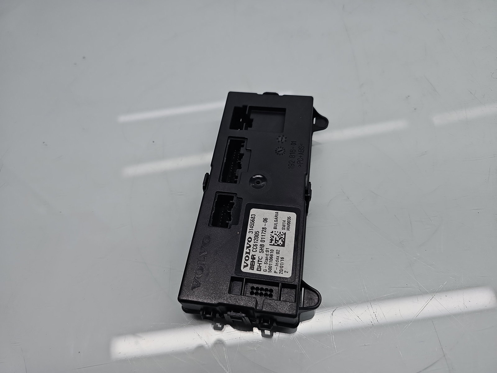 Modul confort Volvo XC90 II [Fabr 2015-2024] 31455683 - imagine 2