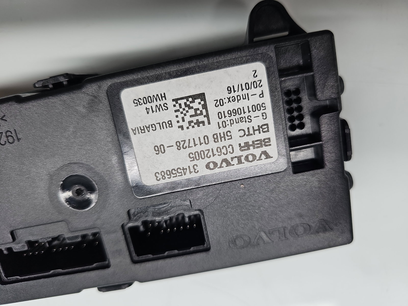 Modul confort Volvo XC90 II [Fabr 2015-2024] 31455683 - imagine 4