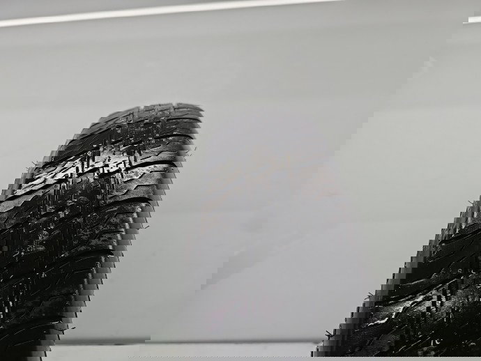 Roata rezerva Ford Focus 3 Hatchback [Fabr 2011-2015] OEM