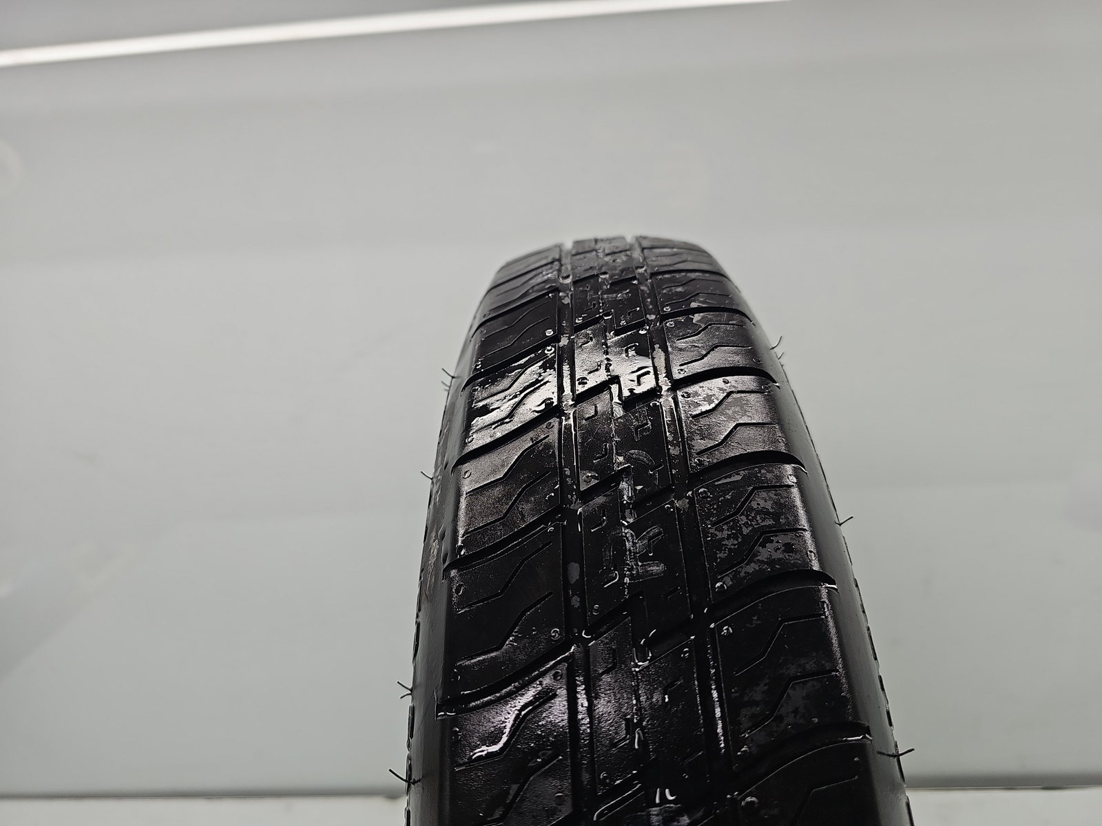 Roata rezerva Ford Focus 3 Hatchback [Fabr 2011-2015] OEM - imagine 2