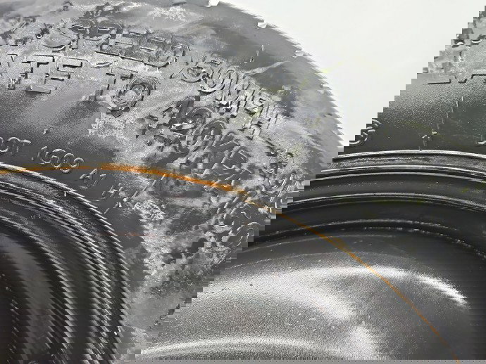 Roata rezerva Ford Focus 3 Hatchback [Fabr 2011-2015] OEM