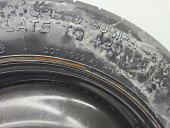 Roata rezerva Ford Focus 3 Hatchback [Fabr 2011-2015] OEM