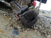 Etrier stanga spate Ford Focus 2 1.6 TDCI OEM 2004-2012