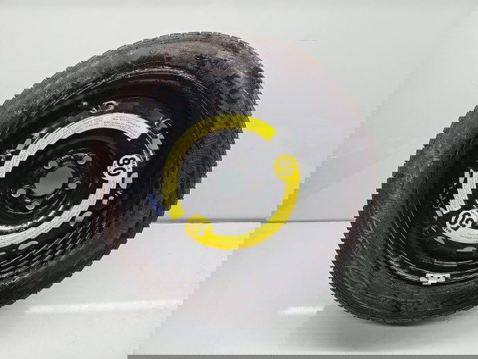 Roata rezerva Volkswagen Polo (6R) [Fabr 2009-2016] 6R0601027