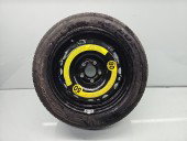 Roata rezerva Volkswagen Polo (6R) [Fabr 2009-2016] 6R0601027
