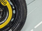 Roata rezerva Volkswagen Polo (6R) [Fabr 2009-2016] 6R0601027