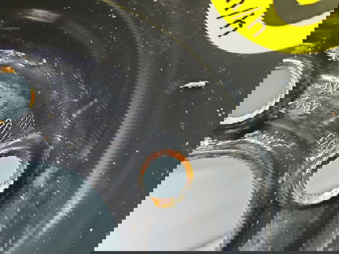 Roata rezerva Volkswagen Polo (6R) [Fabr 2009-2016] 6R0601027