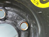 Roata rezerva Volkswagen Polo (6R) [Fabr 2009-2016] 6R0601027